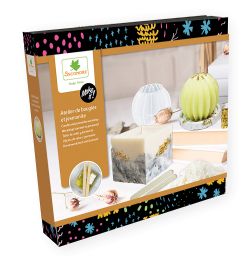 JC25 SYCOMORE MAKE IT! - ATELIER BOUGIES ET JESMONITE